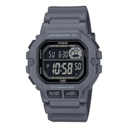 Casio WS-1400H-8BV (WS-1400H-8BVDF) – photo 1
