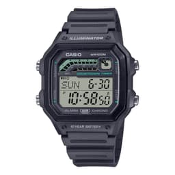Casio WS-1600H-8AV (WS-1600H-8AVDF) – photo 1