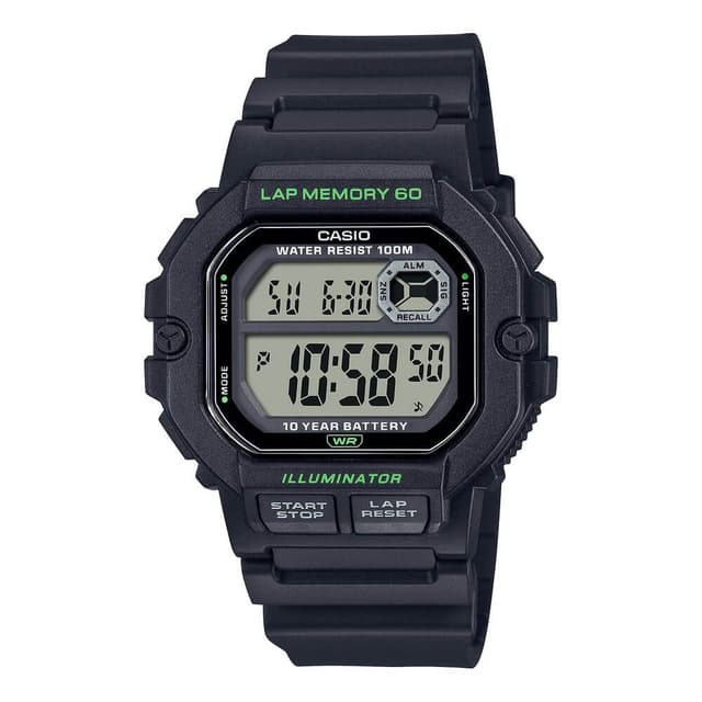 Casio WS-1400H-1AV (WS-1400H-1AVDF)