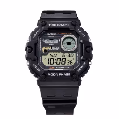 Casio WS-1700H-1AV (WS-1700H-1AVDF) – photo 3