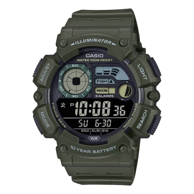 Casio WS-1500H-3BV (WS-1500H-3BVDF)