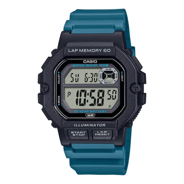 Casio WS-1400H-3AV (WS-1400H-3AVDF)