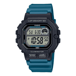 Casio WS-1400H-3AV (WS-1400H-3AVDF) – photo 2