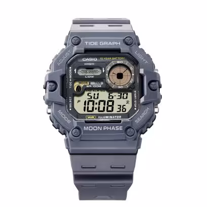 Casio WS-1700H-8AV (WS-1700H-8AVDF) – photo 3