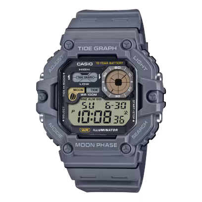 Casio WS-1700H-8AV (WS-1700H-8AVDF) – photo 2
