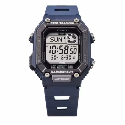 Casio WS-B1000-2AV (WS-B1000-2AVDF) – photo 3