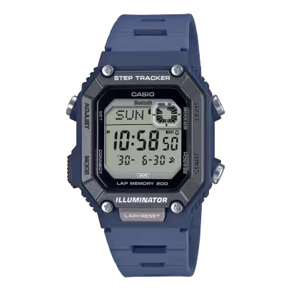 Casio WS-B1000-2AV (WS-B1000-2AVDF) – photo 2