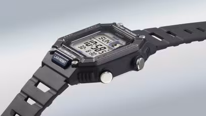 Casio WS-B1000-1AV (WS-B1000-1AVDF) – photo 5