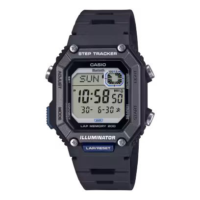 Casio WS-B1000-1AV (WS-B1000-1AVDF) – photo 2