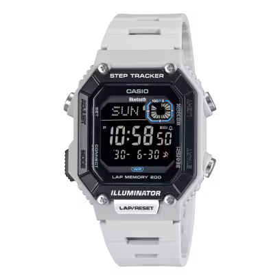Casio WS-B1000-8BV (WS-B1000-8BVDF) – photo 4
