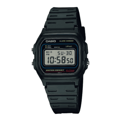 Casio W-59-1VQ