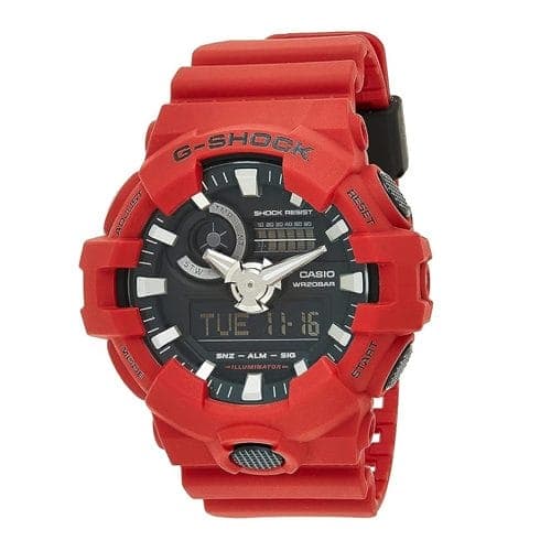 Casio G-SHOCK GA-700-4A (GA-700-4ADR)