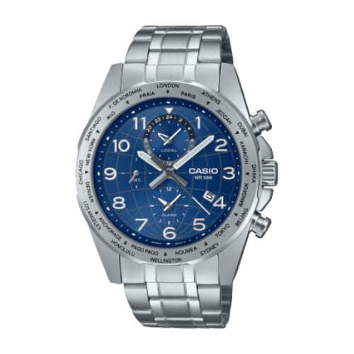 Casio MTP-W500D-2AV (MTP-W500D-2AVDF)