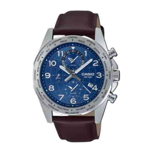Casio MTP-W500L-2AV (MTP-W500L-2AVDF)