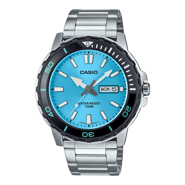 Casio MTD-125D-2A3V (MTD-125D-2A3VDF)