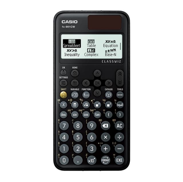 Casio fx-991CW Scientific Calculator