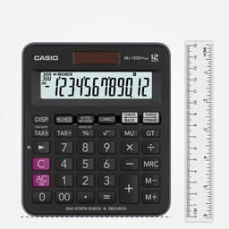Casio MJ-120D PLUS Business Calculator – photo 2