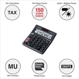 Casio MJ-120D Business Calculator – photo 3
