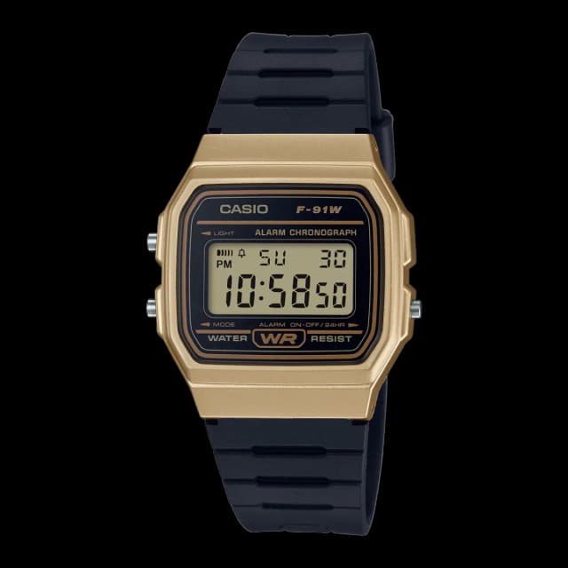 Casio F-91