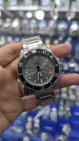 Casio MDV-107D-8AV – photo 2