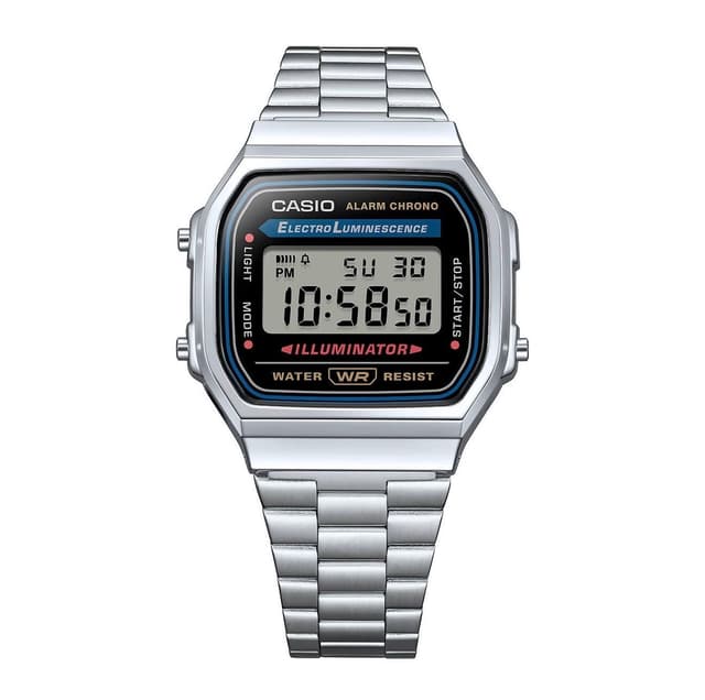 Casio A168WA-1