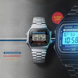 Casio A168WA-1 – photo 2