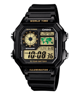 Casio AE-1200WH – photo 1