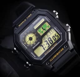 Casio AE-1200WH – photo 2