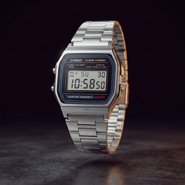 Casio A-158