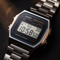 Casio A-158 – photo 4