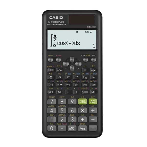 Casio fx-991ES PLUS-2 Scientific Calculator