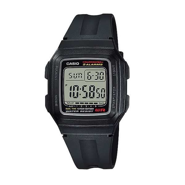 Casio F-201W-1A (F-201W-1ADF)