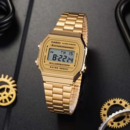 Casio A168WG-9VT – photo 2