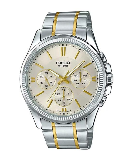 Casio MTP-1375HSG-9AVIF