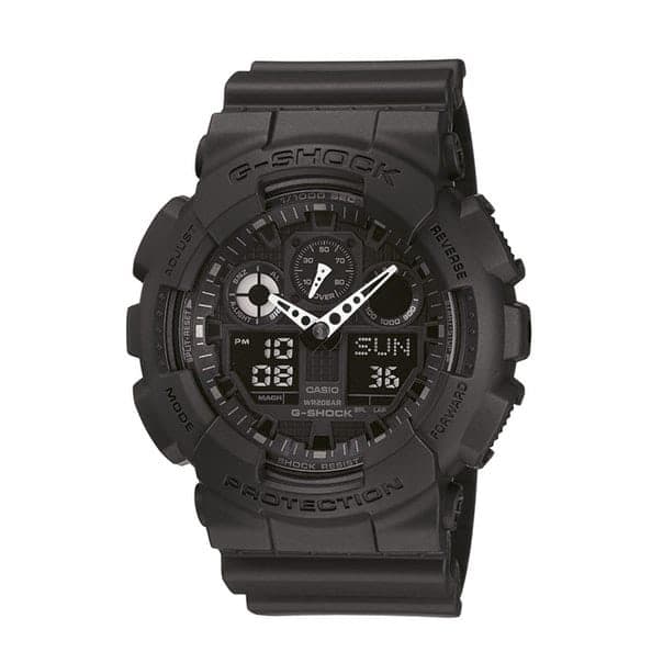 Casio G-SHOCK GA-100