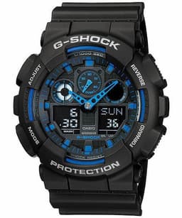 Casio G-SHOCK GA-100 – photo 2