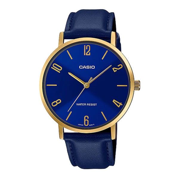 Casio LTP-VT01GL-2B2 (LTP-VT01GL-2B2UDF)