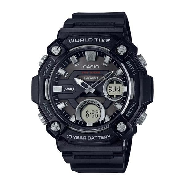 Casio AEQ-120W-1AV