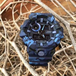 Casio G-SHOCK GA-700CM-2A (GA-700CM-2ADR) – photo 2