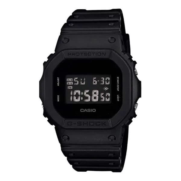 Casio G-SHOCK DW-5600BB-1 (DW-5600BB-1DR)