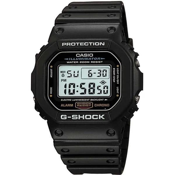 Casio G-SHOCK DW-5600E-1V