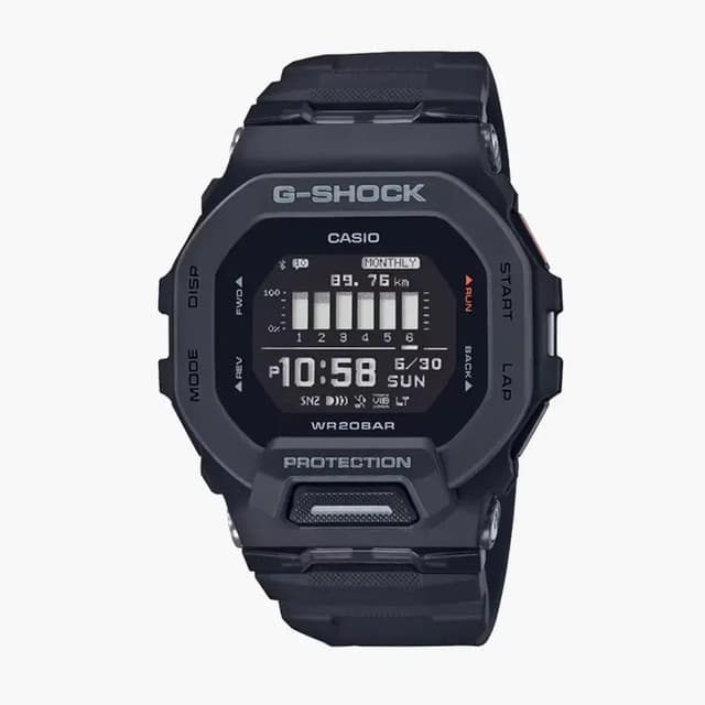 Casio G-SHOCK GBD-200UU-1 (GBD-200UU-1ER)