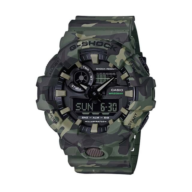 Casio G-SHOCK GA-700CM-3A (GA-700CM-3ADR)