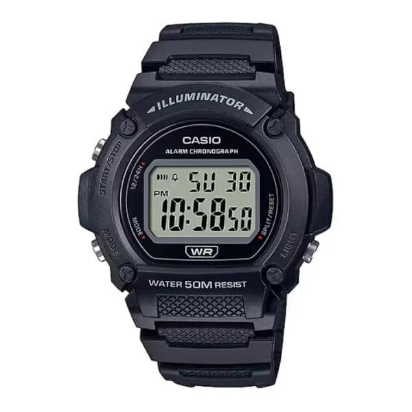 Casio W-219H-1AV