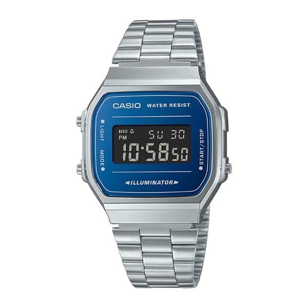 Casio A168WEM-2B