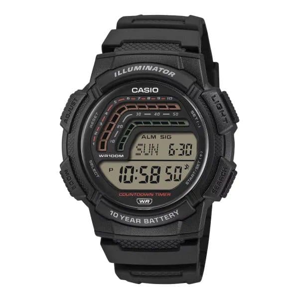 Casio WS-1800-1AV