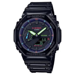 Casio G-SHOCK GA-2100RGB-1A (GA-2100RGB-1ADR) – photo 1