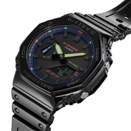 Casio G-SHOCK GA-2100RGB-1A (GA-2100RGB-1ADR) – photo 2