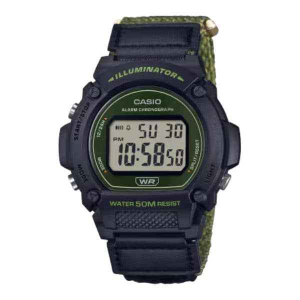 Casio W-219HB-3AV