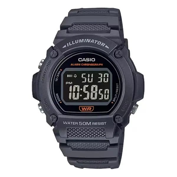 Casio W-219H-8BV